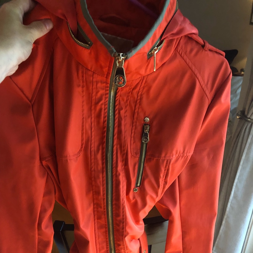 MK Rain Coat